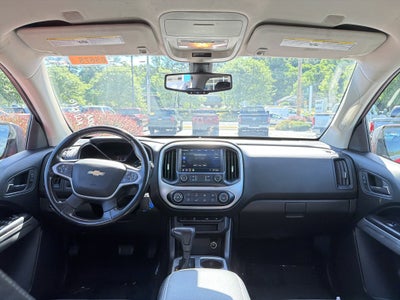2019 Chevrolet Colorado 4WD LT