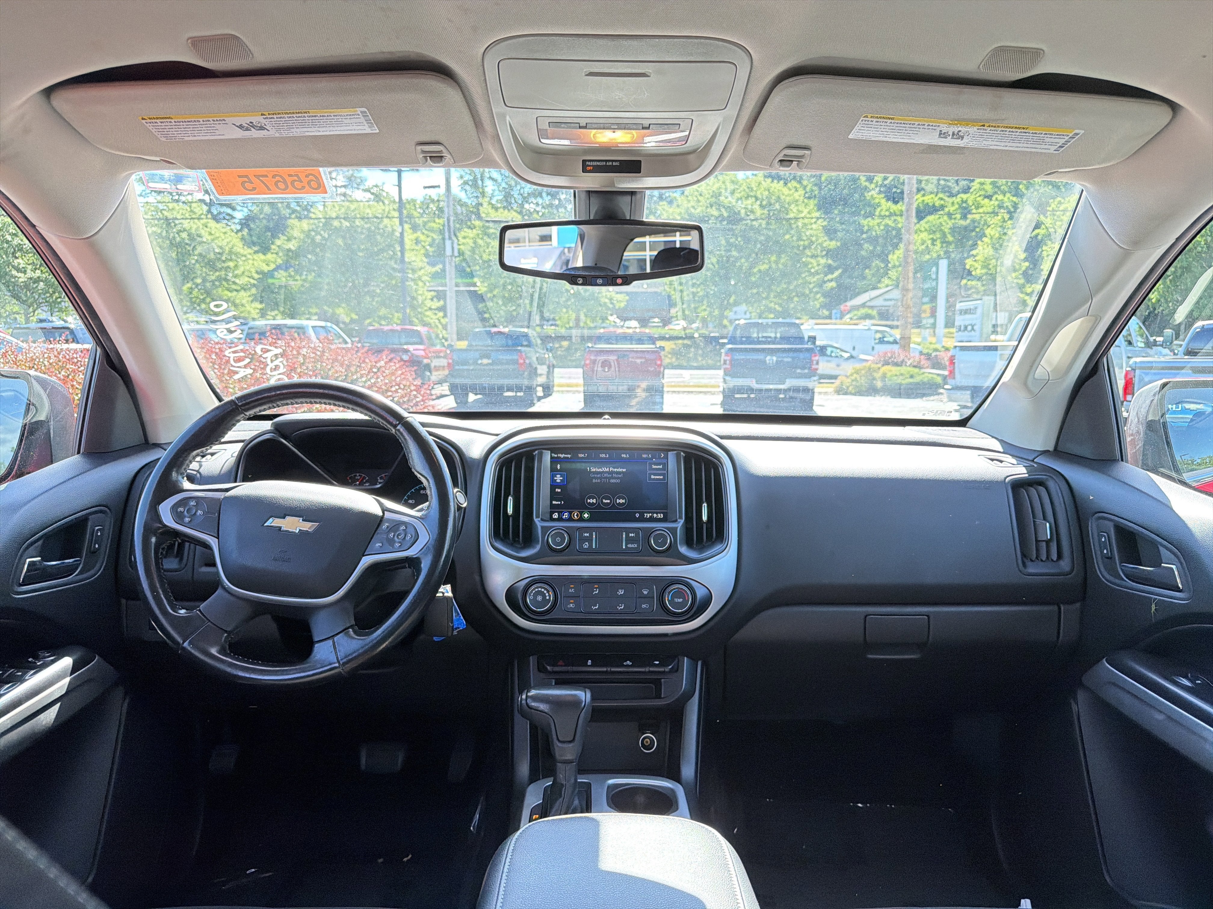 2019 Chevrolet Colorado 4WD LT