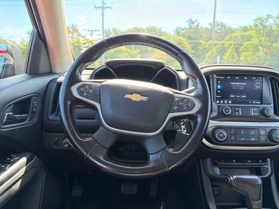 2019 Chevrolet Colorado 4WD LT