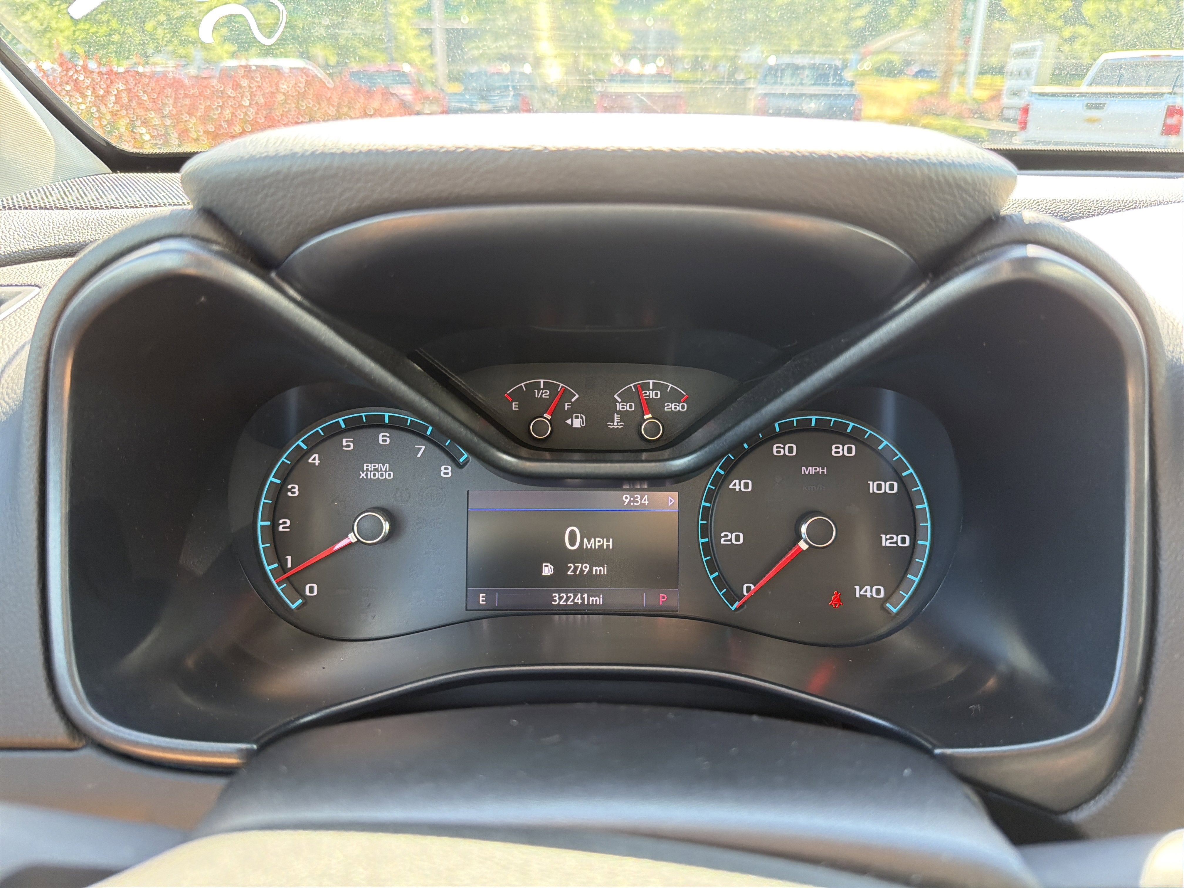 2019 Chevrolet Colorado 4WD LT