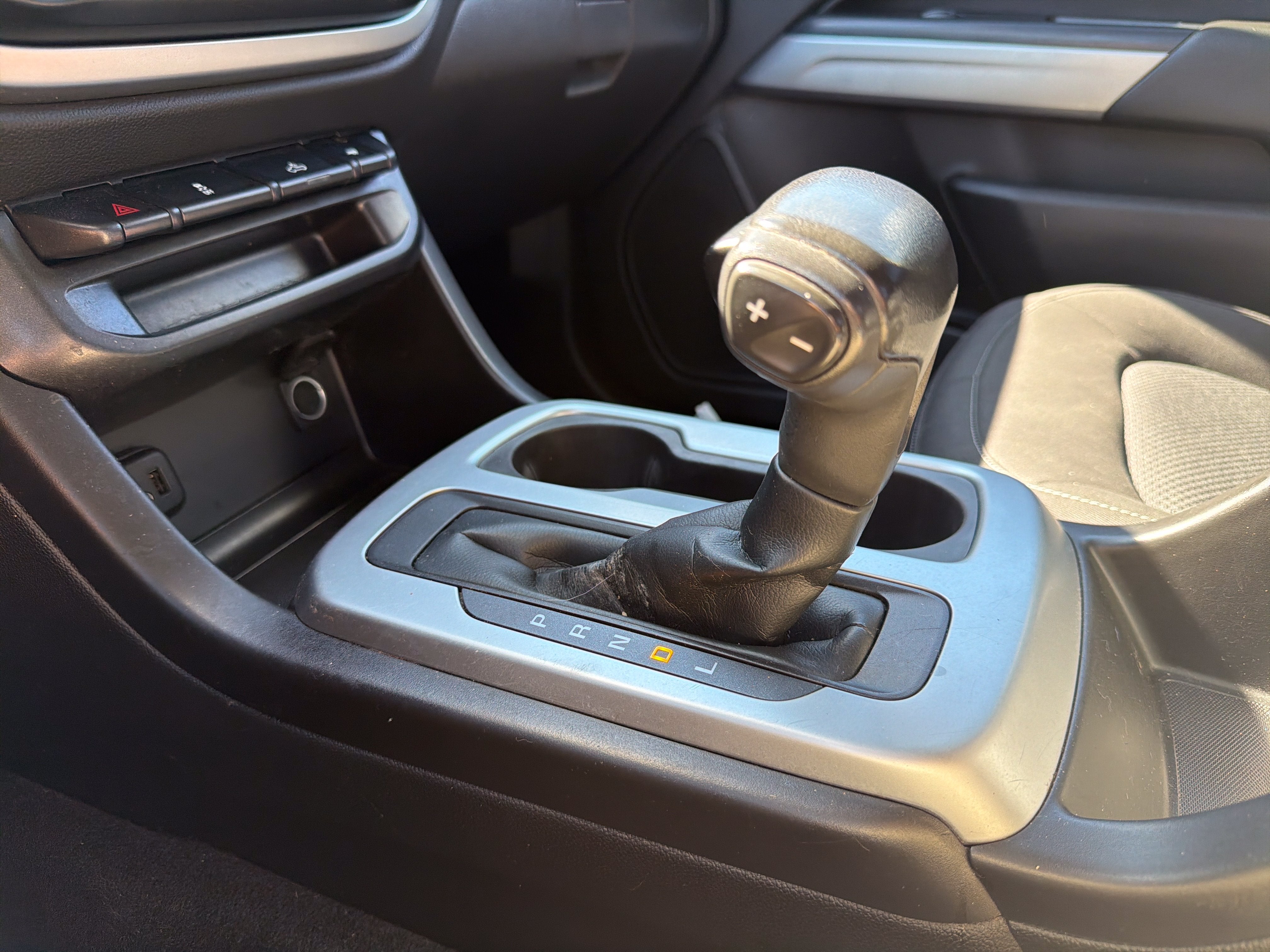 2019 Chevrolet Colorado 4WD LT