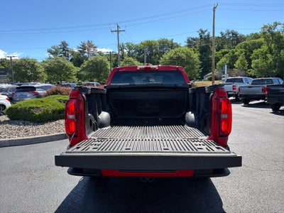2019 Chevrolet Colorado 4WD LT