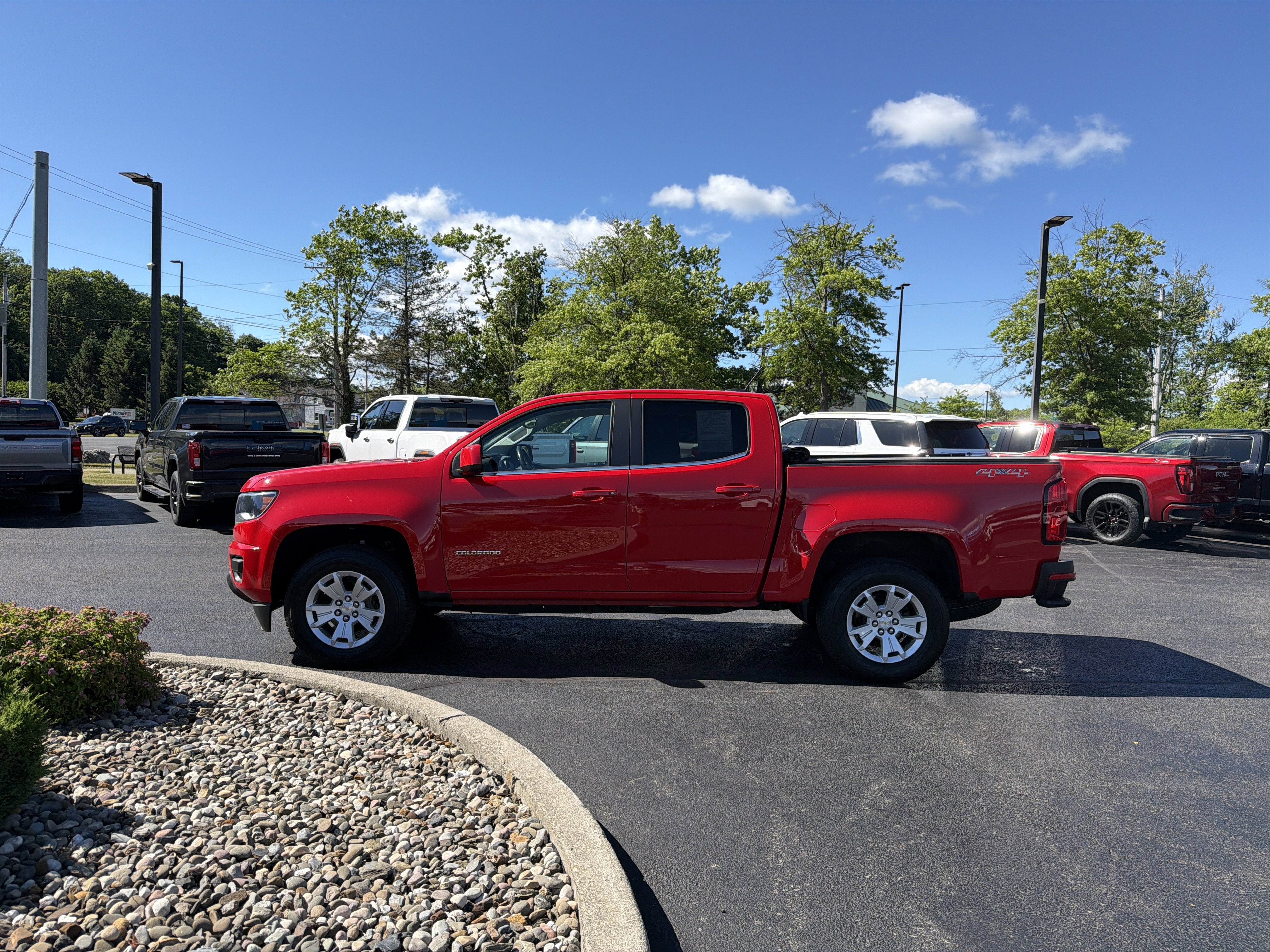 2019 Chevrolet Colorado 4WD LT