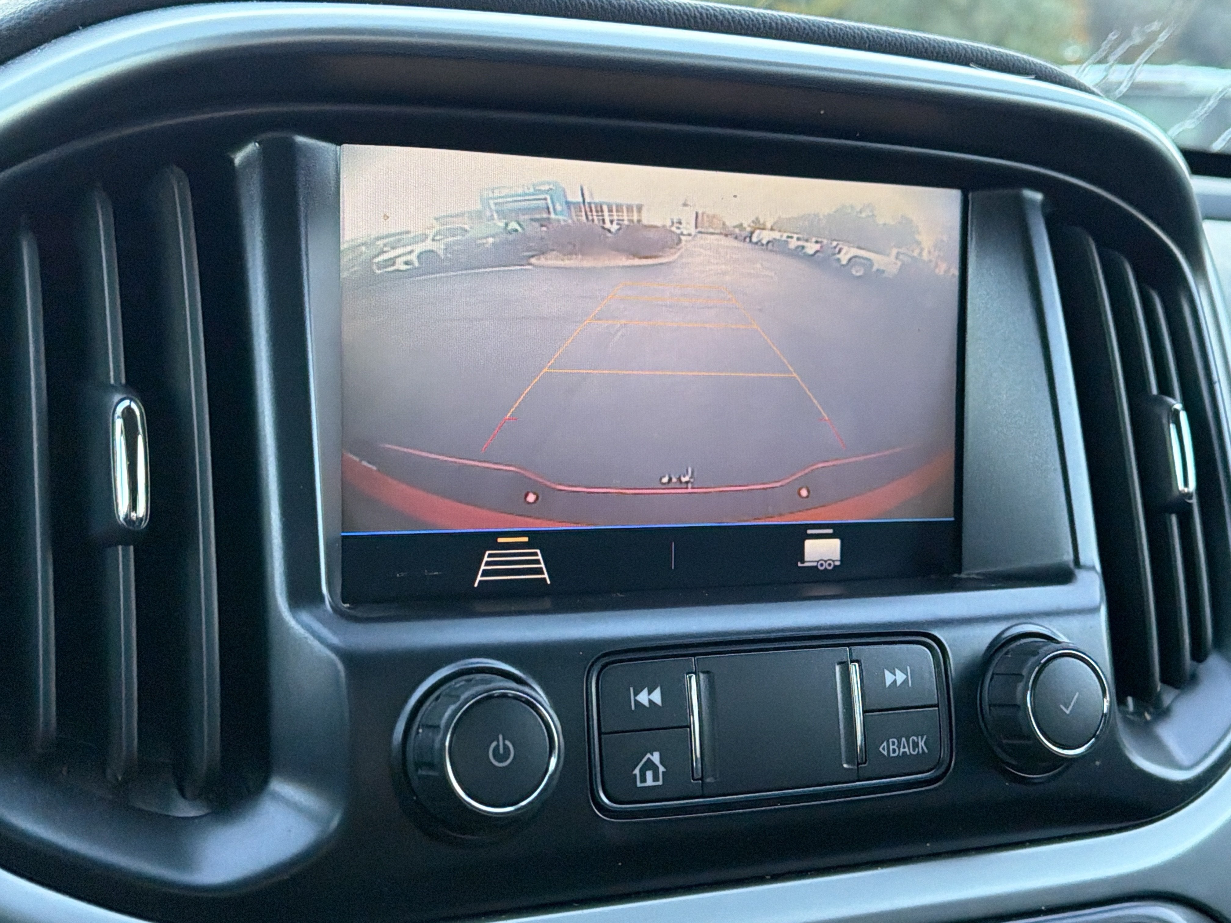 2021 Chevrolet Colorado 4WD LT