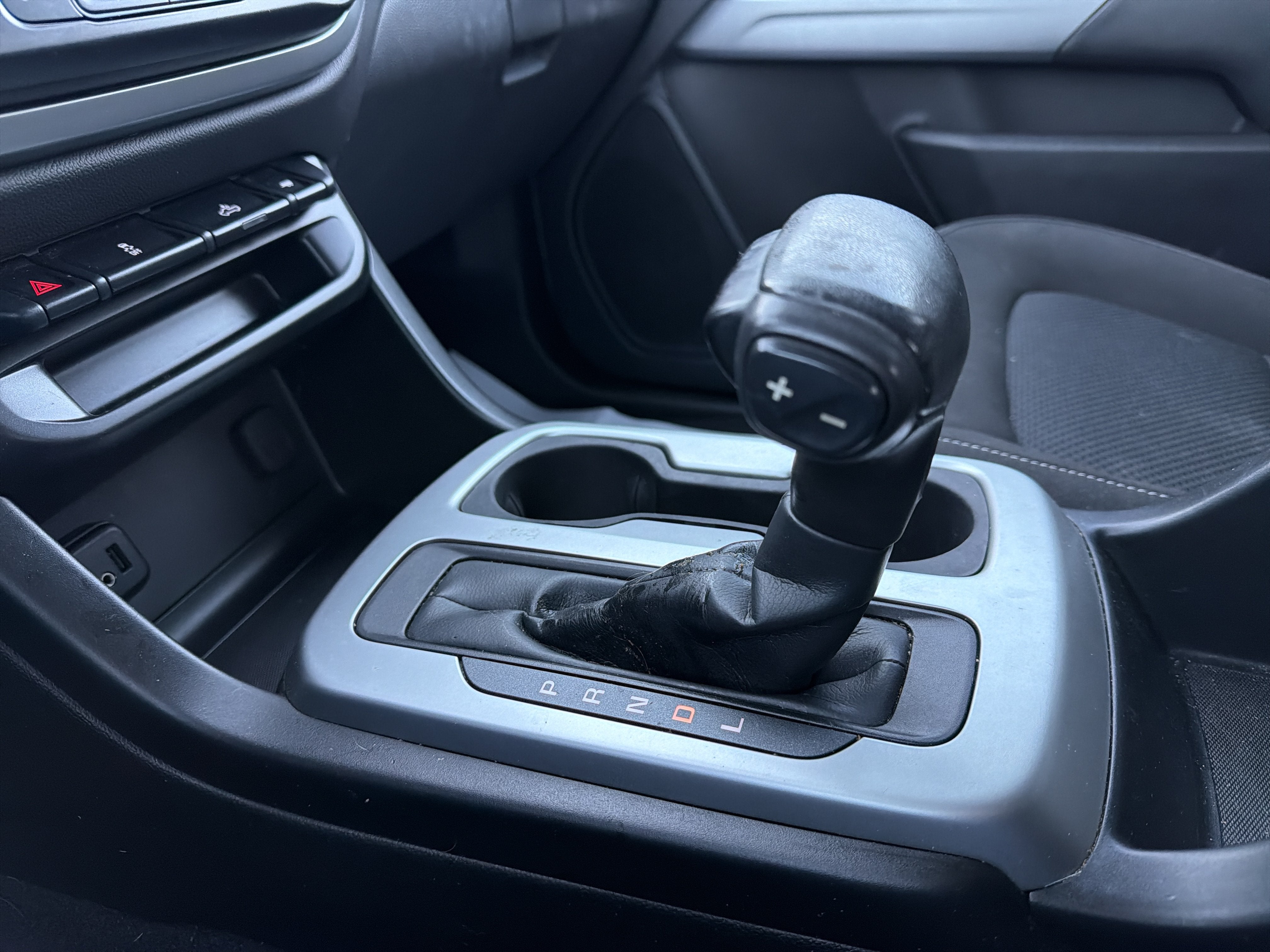 2021 Chevrolet Colorado 4WD LT