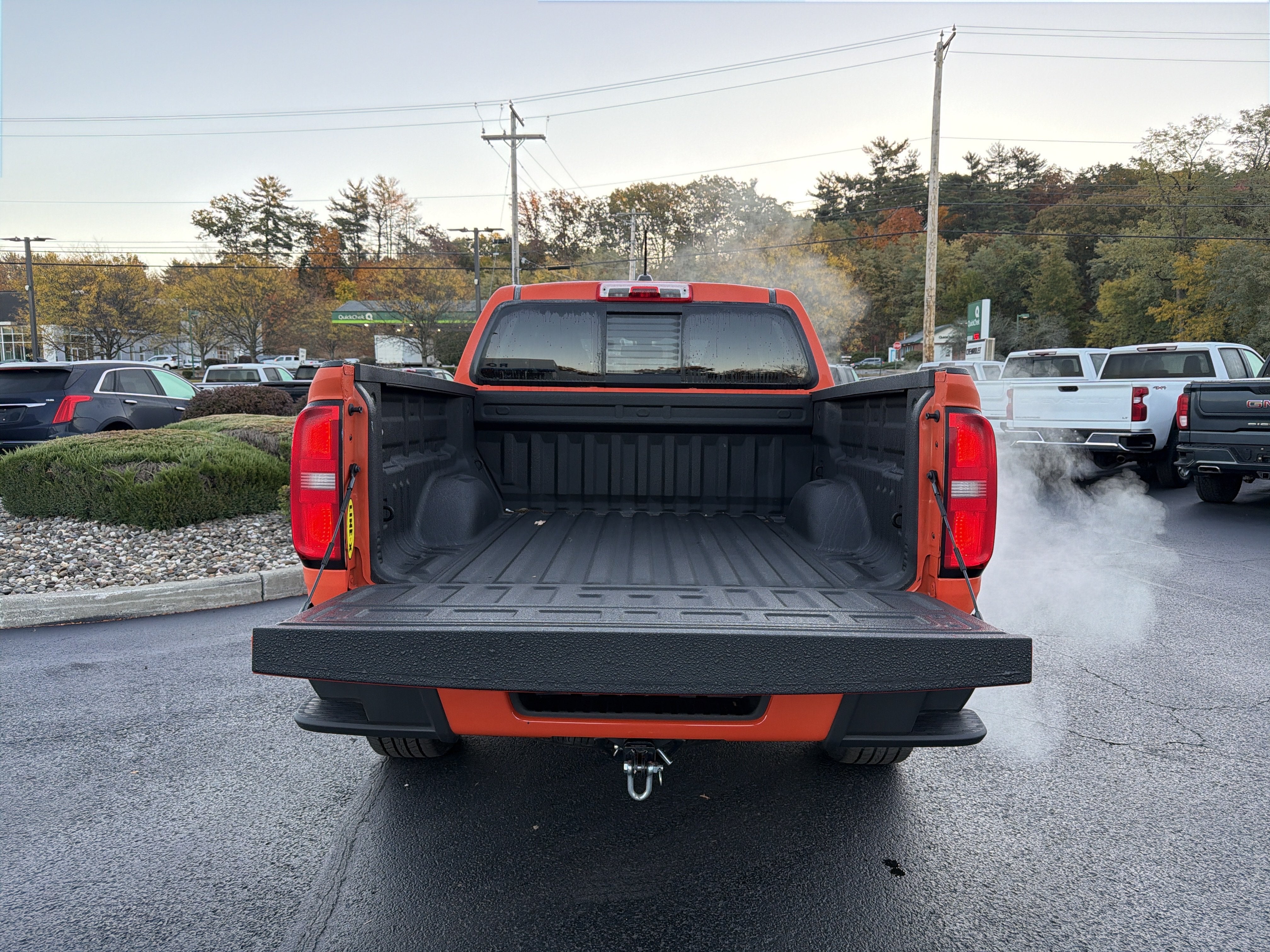2021 Chevrolet Colorado 4WD LT