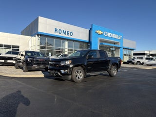 2016 Chevrolet Colorado 4WD Z71