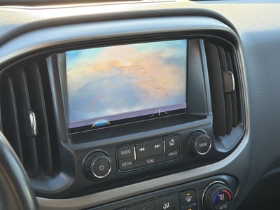 2018 Chevrolet Colorado 4WD Z71