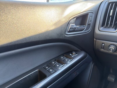 2018 Chevrolet Colorado 4WD Z71
