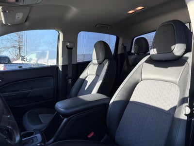 2018 Chevrolet Colorado 4WD Z71