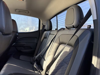 2018 Chevrolet Colorado 4WD Z71