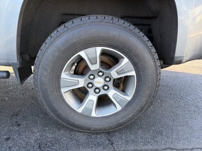 2018 Chevrolet Colorado 4WD Z71