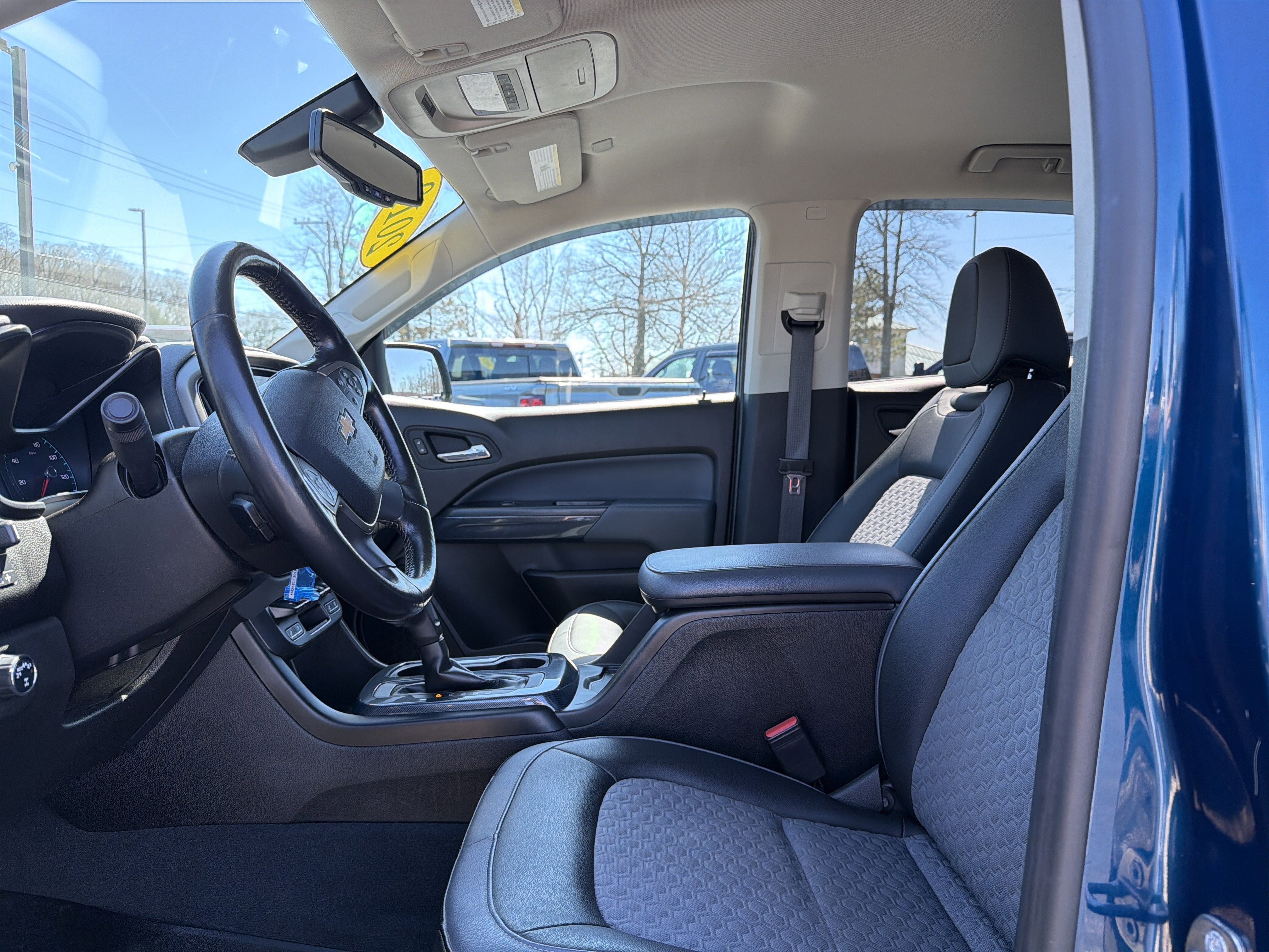 2019 Chevrolet Colorado 4WD Z71