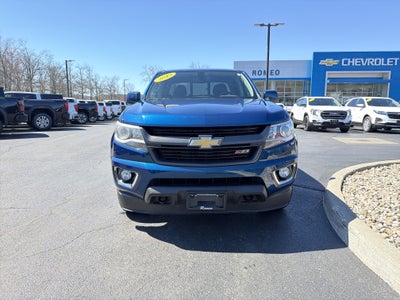 2019 Chevrolet Colorado 4WD Z71
