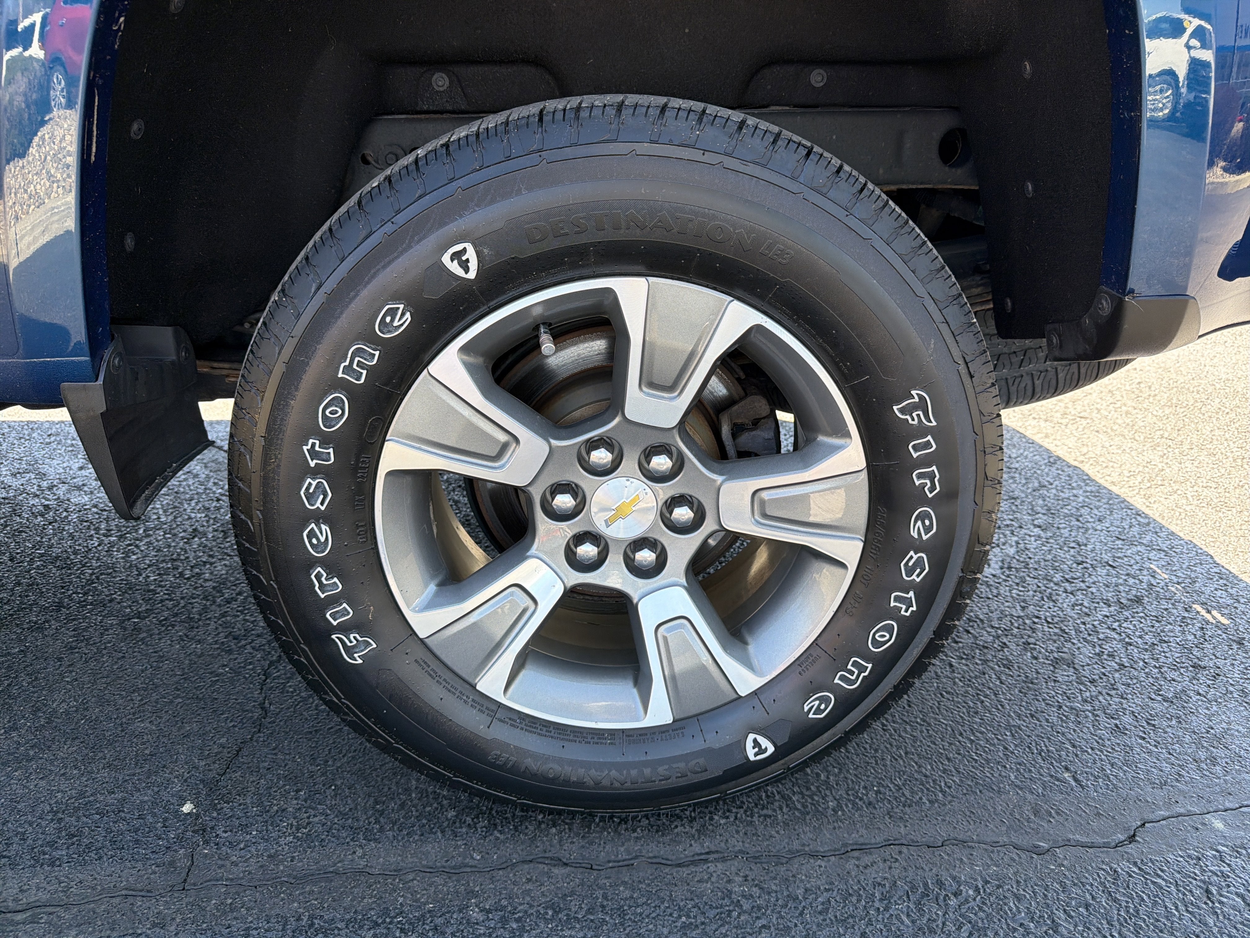 2019 Chevrolet Colorado 4WD Z71