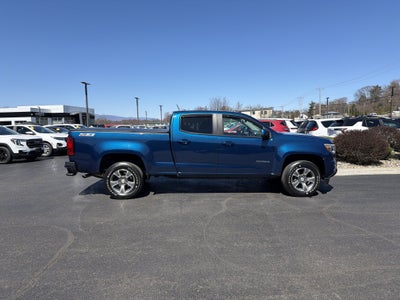 2019 Chevrolet Colorado 4WD Z71
