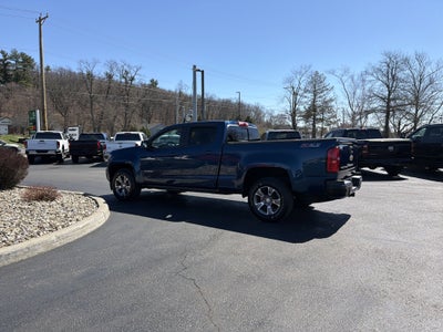 2019 Chevrolet Colorado 4WD Z71