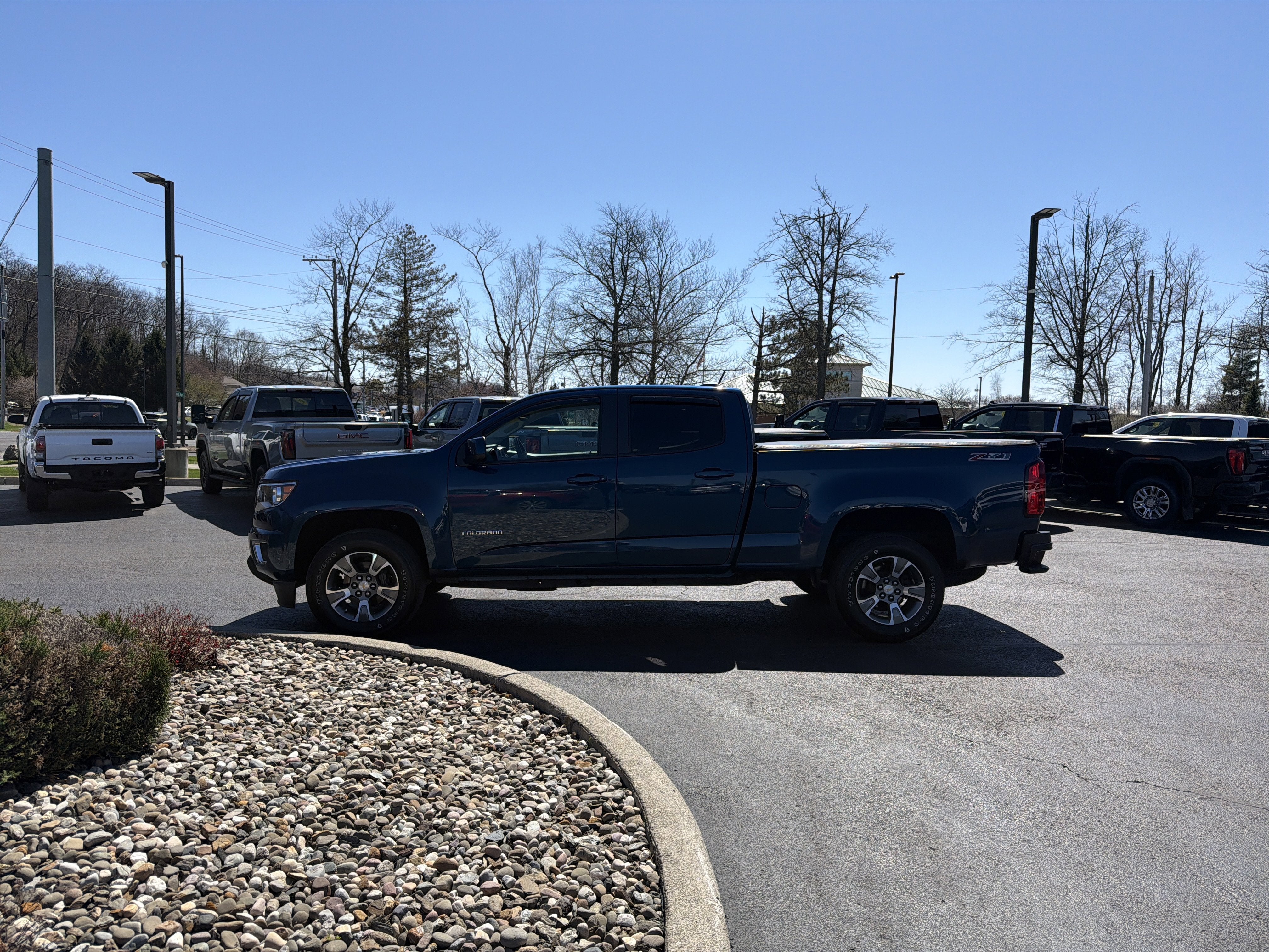 2019 Chevrolet Colorado 4WD Z71