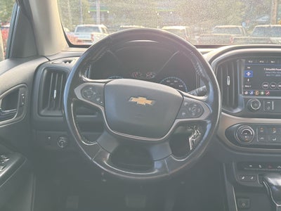 2022 Chevrolet Colorado 4WD Z71