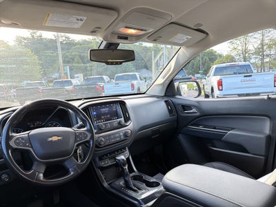 2022 Chevrolet Colorado 4WD Z71