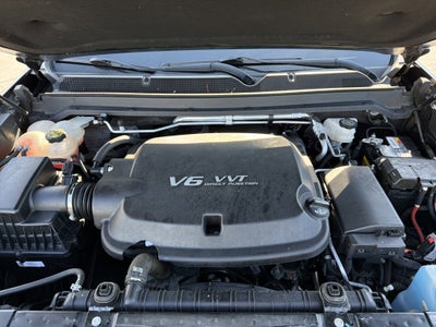 2021 Chevrolet Colorado 4WD ZR2