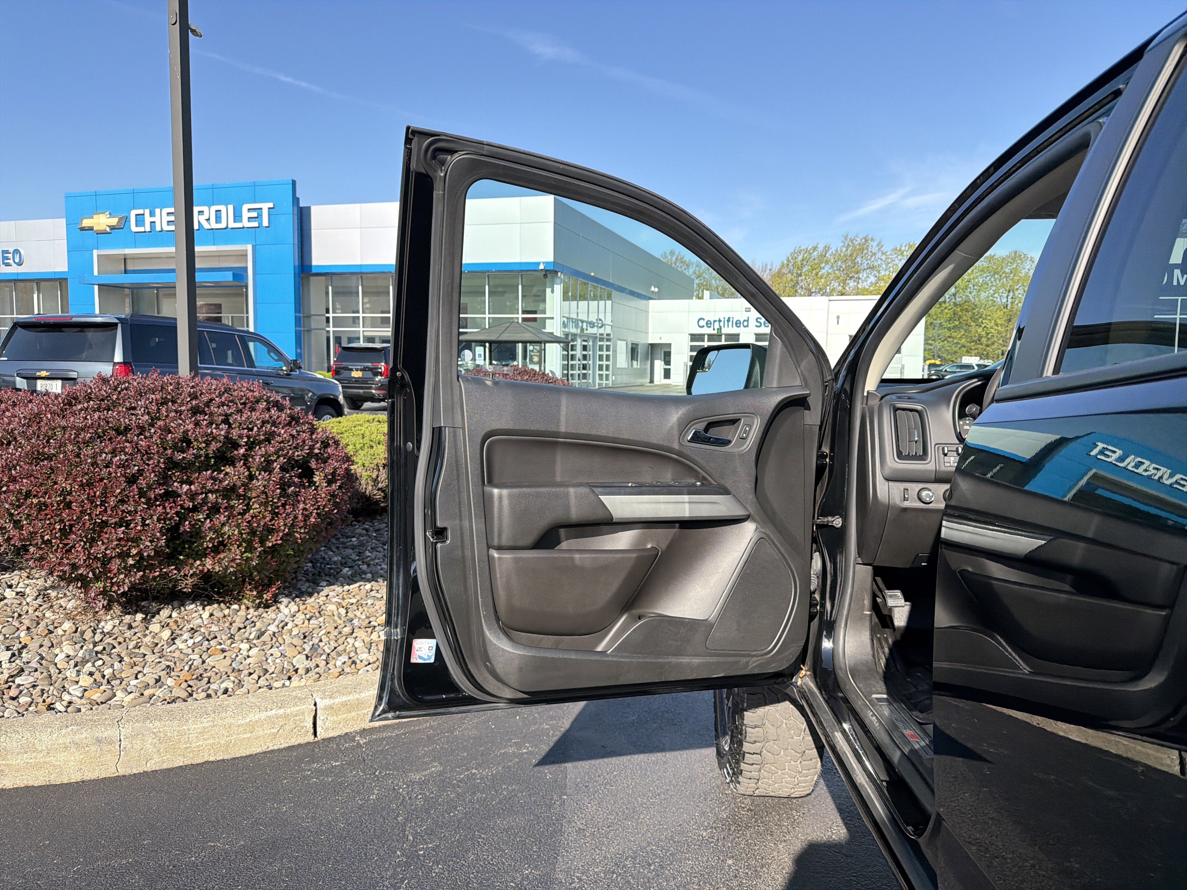 2021 Chevrolet Colorado 4WD ZR2
