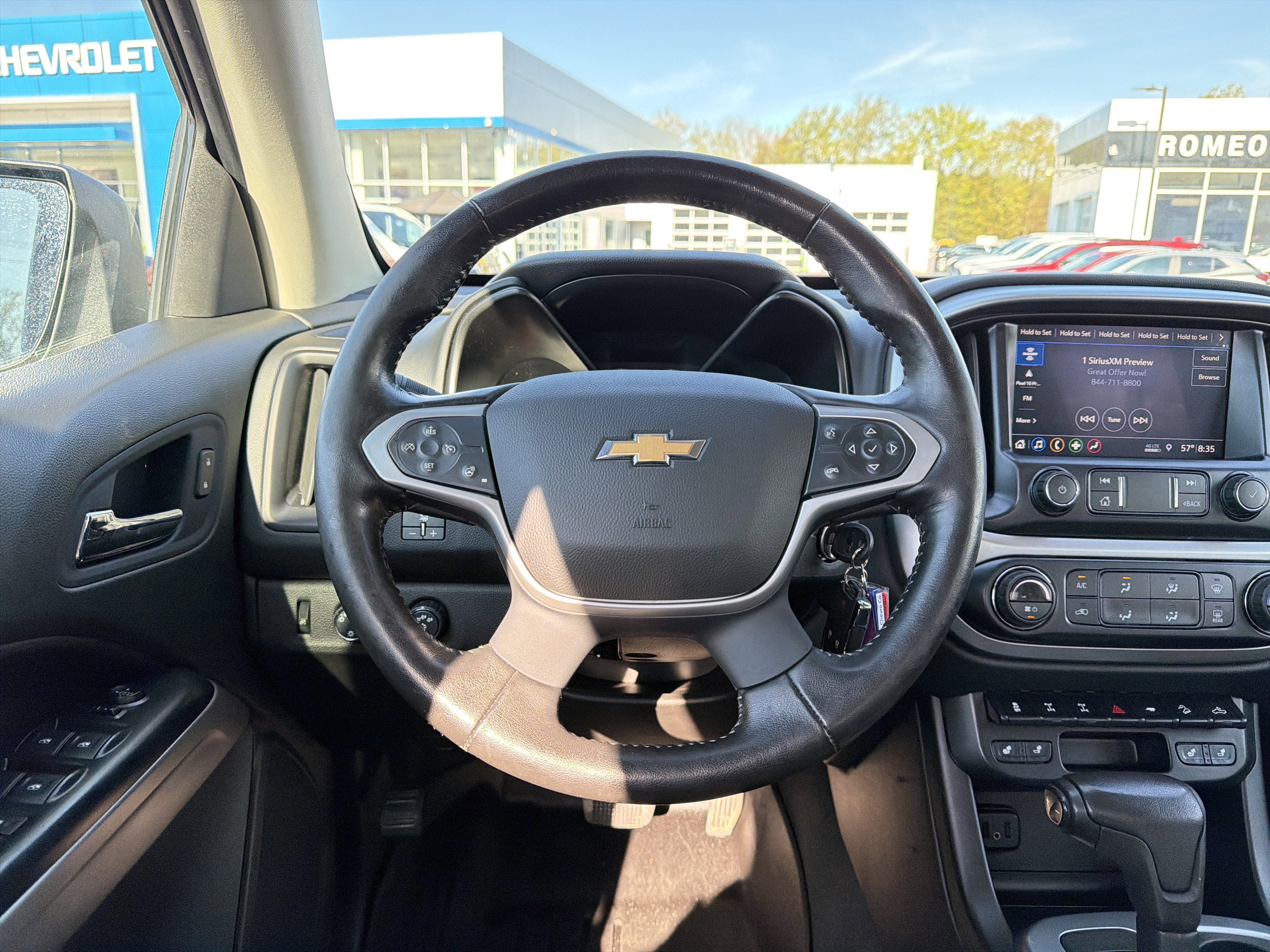 2021 Chevrolet Colorado 4WD ZR2