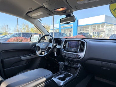 2021 Chevrolet Colorado 4WD ZR2