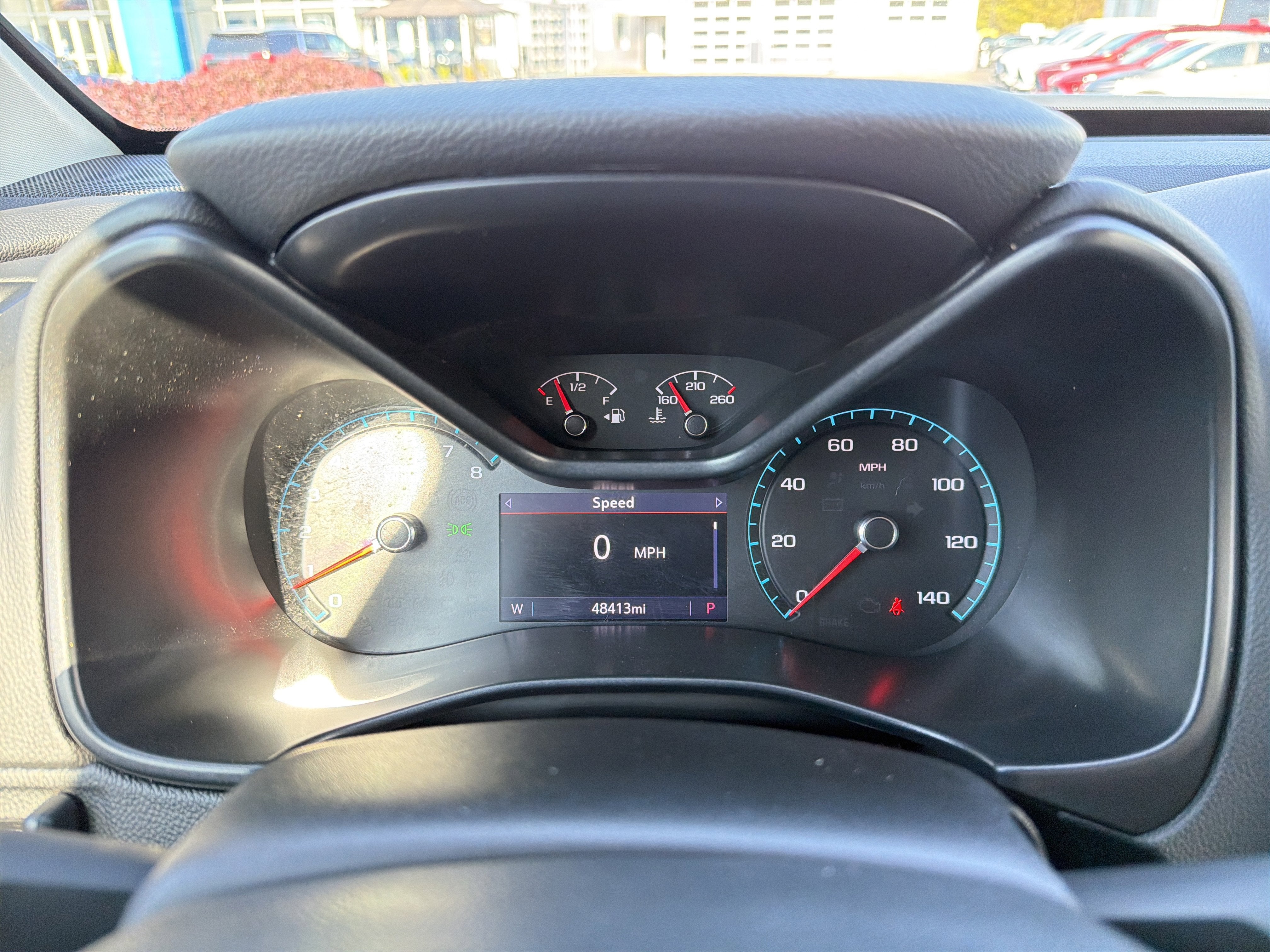 2021 Chevrolet Colorado 4WD ZR2