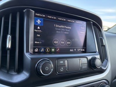 2021 Chevrolet Colorado 4WD ZR2