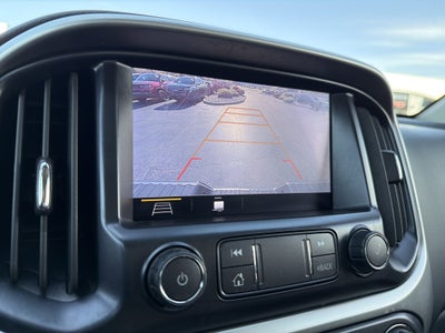 2021 Chevrolet Colorado 4WD ZR2