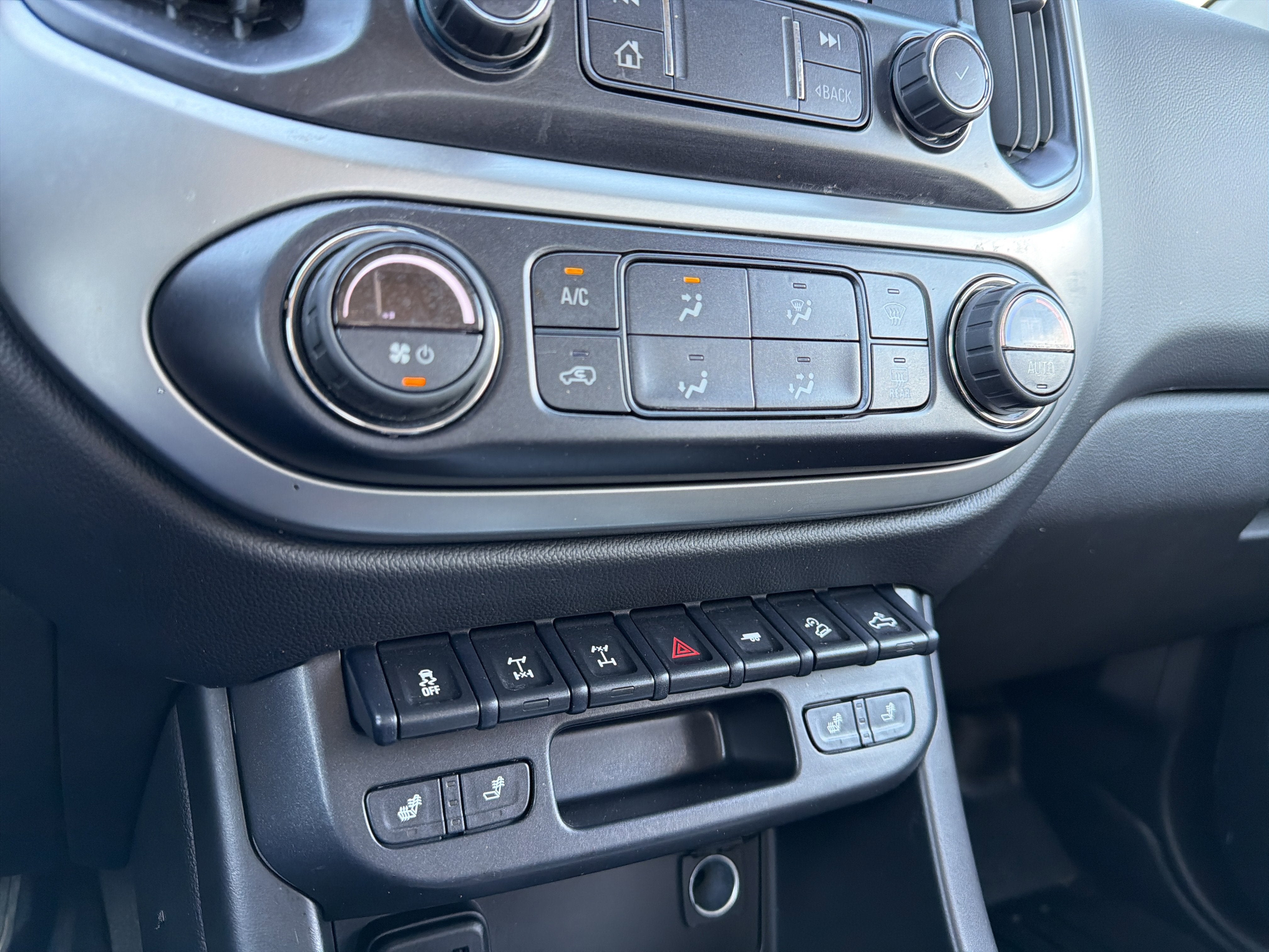 2021 Chevrolet Colorado 4WD ZR2