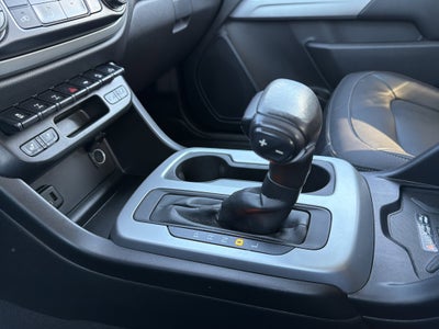 2021 Chevrolet Colorado 4WD ZR2