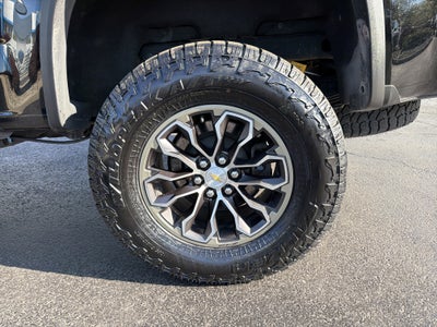 2021 Chevrolet Colorado 4WD ZR2
