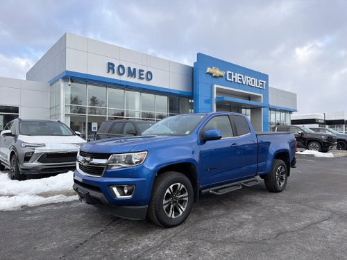 2019 Chevrolet Colorado 4WD LT