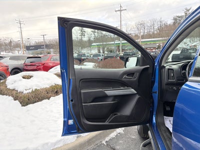 2019 Chevrolet Colorado 4WD LT