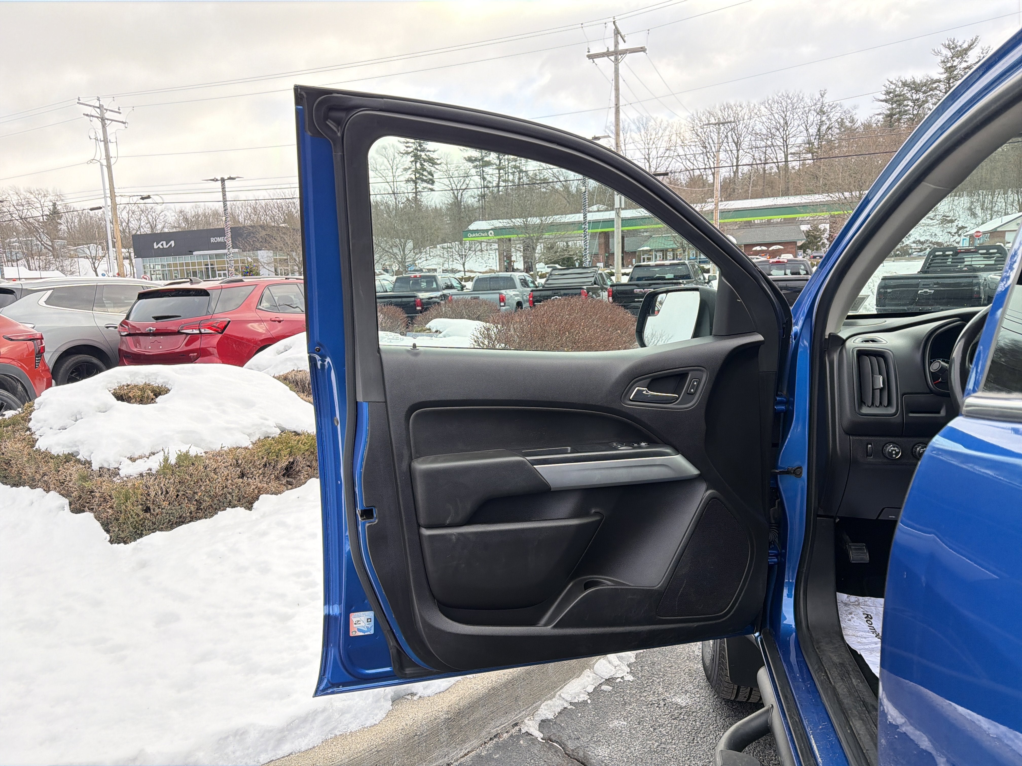 2019 Chevrolet Colorado 4WD LT