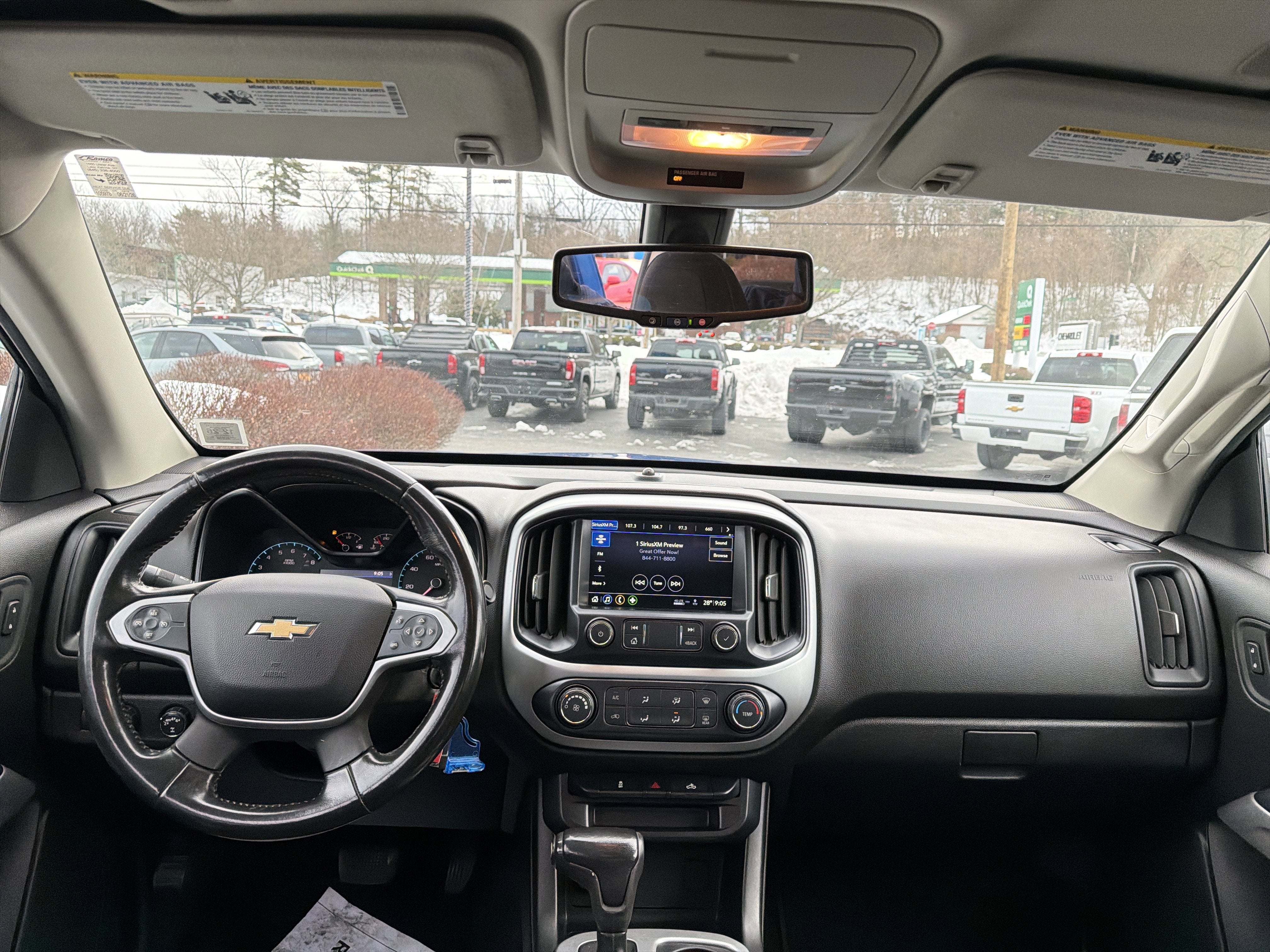 2019 Chevrolet Colorado 4WD LT