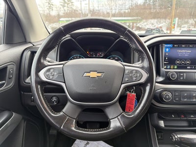 2019 Chevrolet Colorado 4WD LT