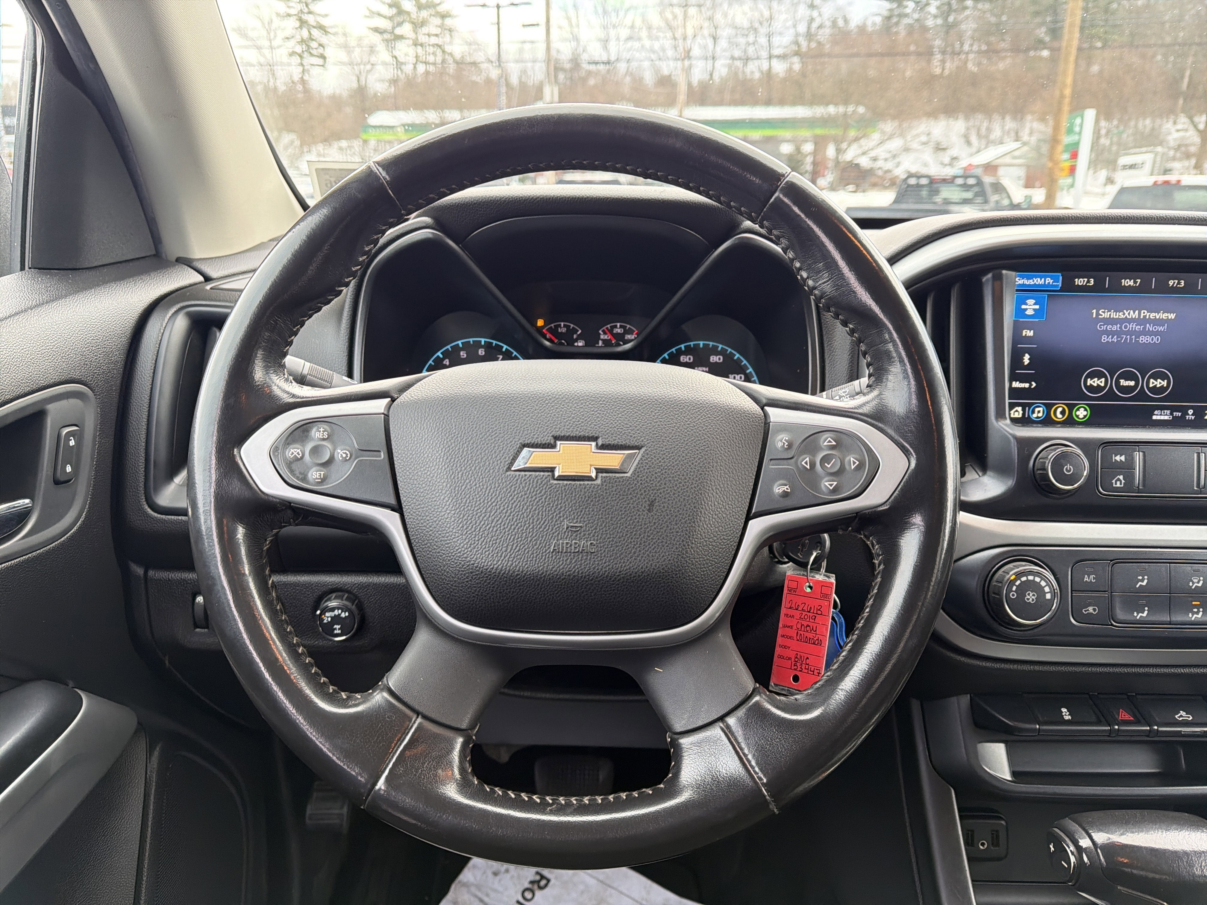 2019 Chevrolet Colorado 4WD LT