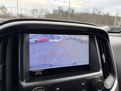 2019 Chevrolet Colorado 4WD LT
