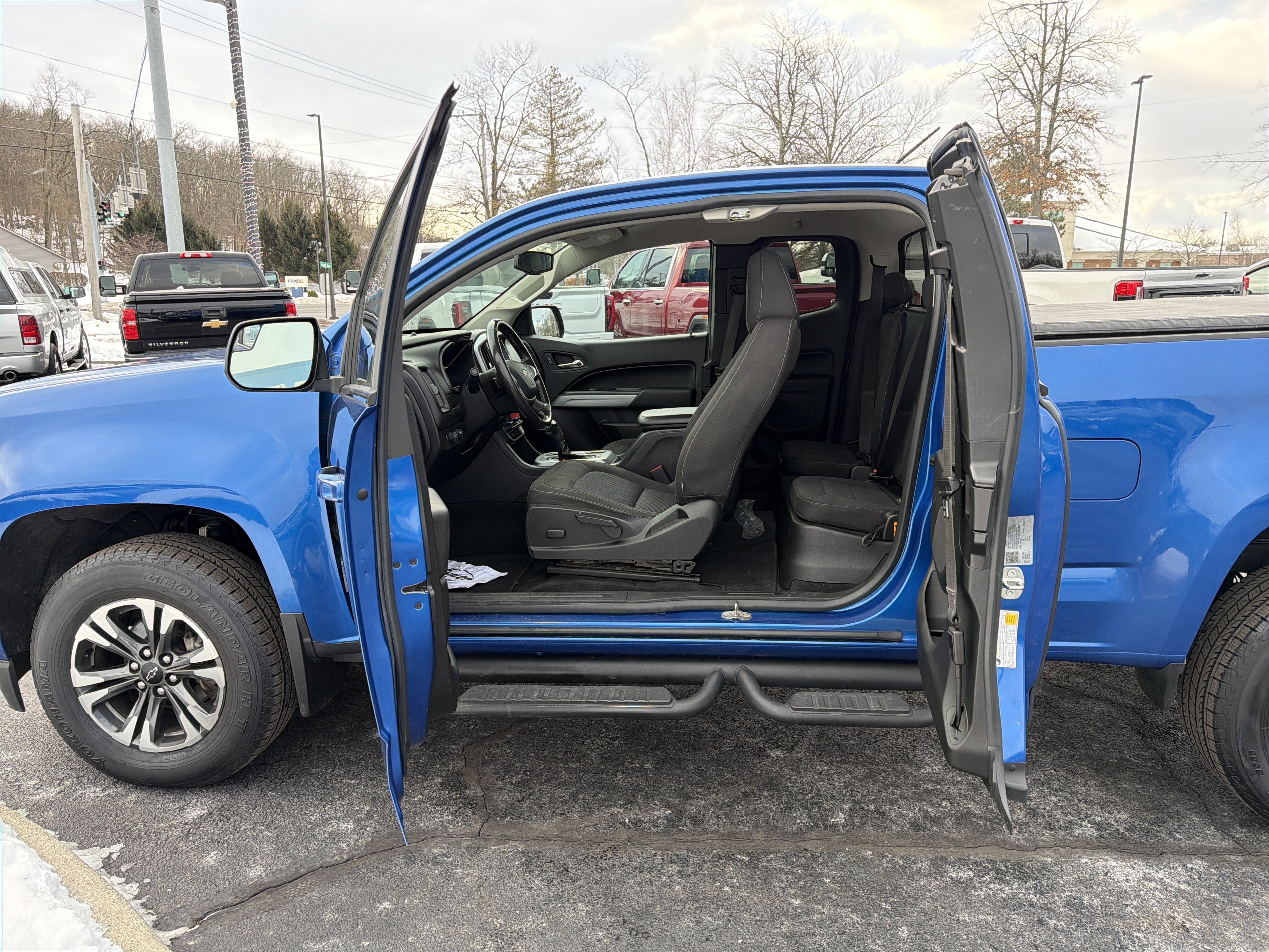 2019 Chevrolet Colorado 4WD LT