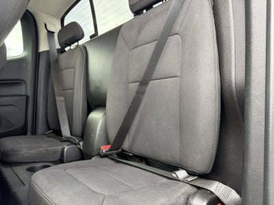 2019 Chevrolet Colorado 4WD LT