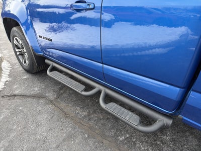 2019 Chevrolet Colorado 4WD LT