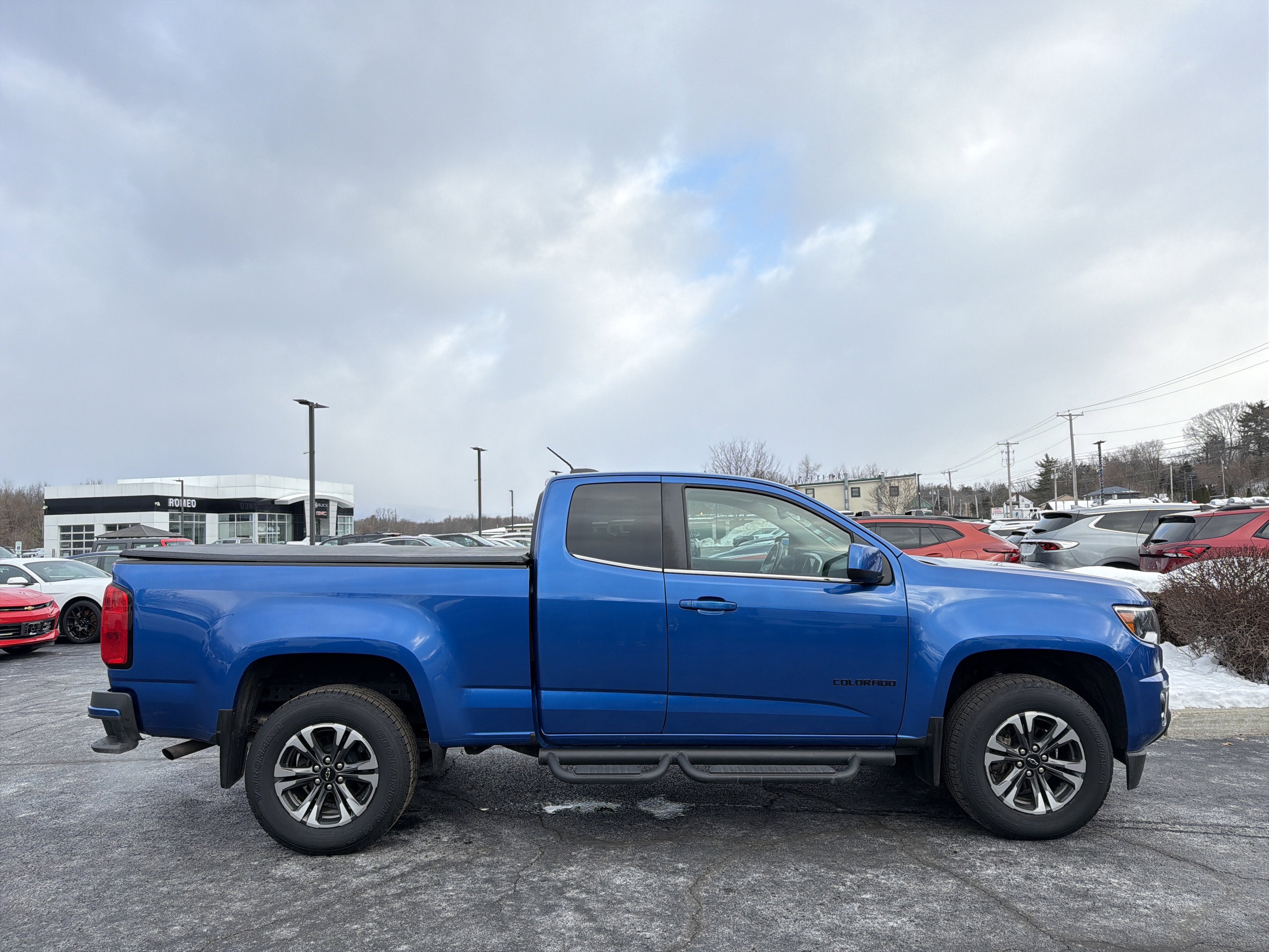2019 Chevrolet Colorado 4WD LT