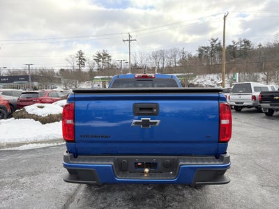 2019 Chevrolet Colorado 4WD LT