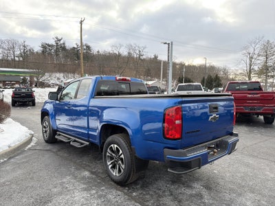 2019 Chevrolet Colorado 4WD LT