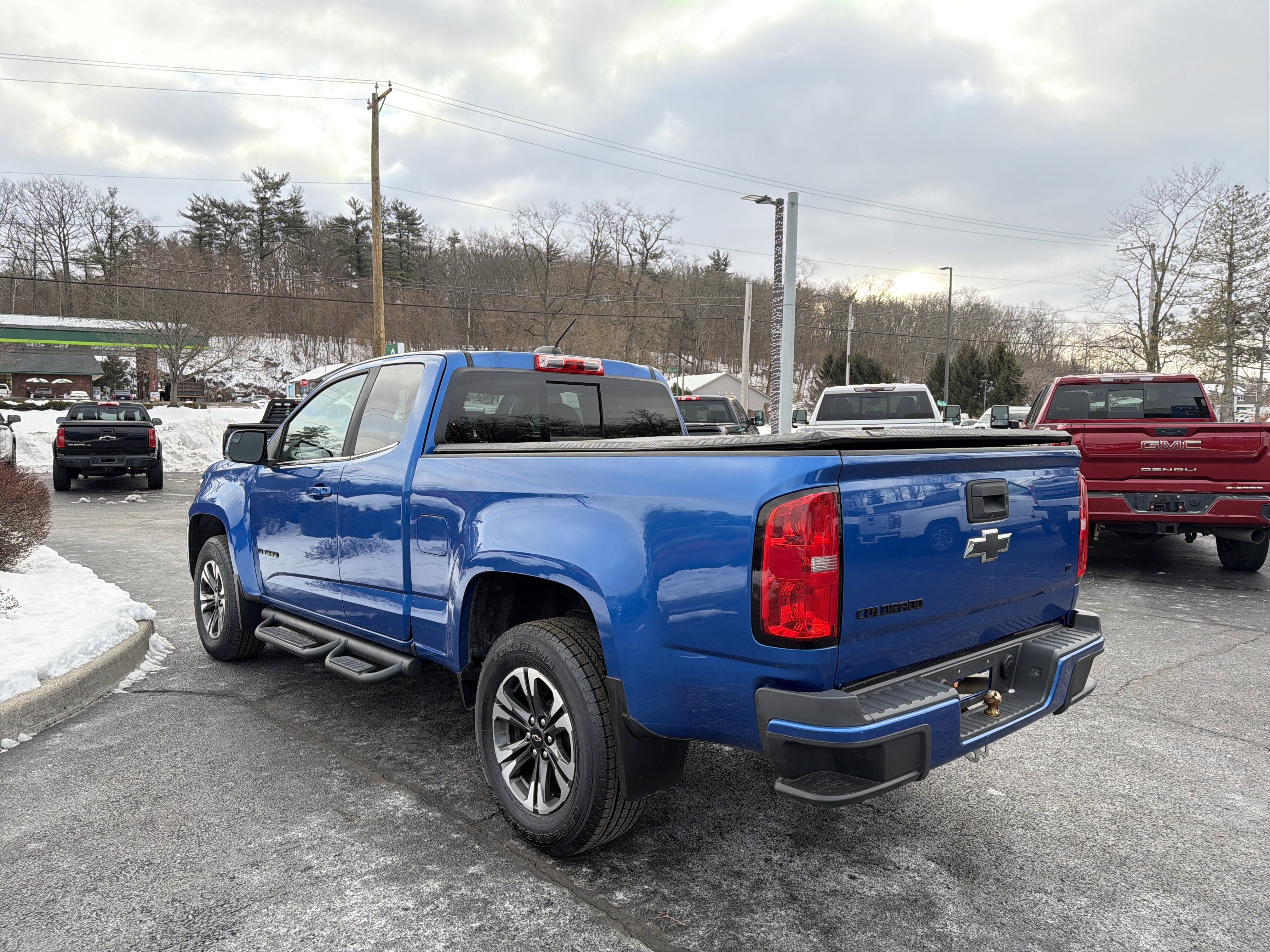 2019 Chevrolet Colorado 4WD LT