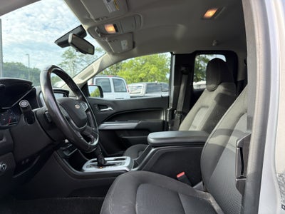 2018 Chevrolet Colorado 4WD LT