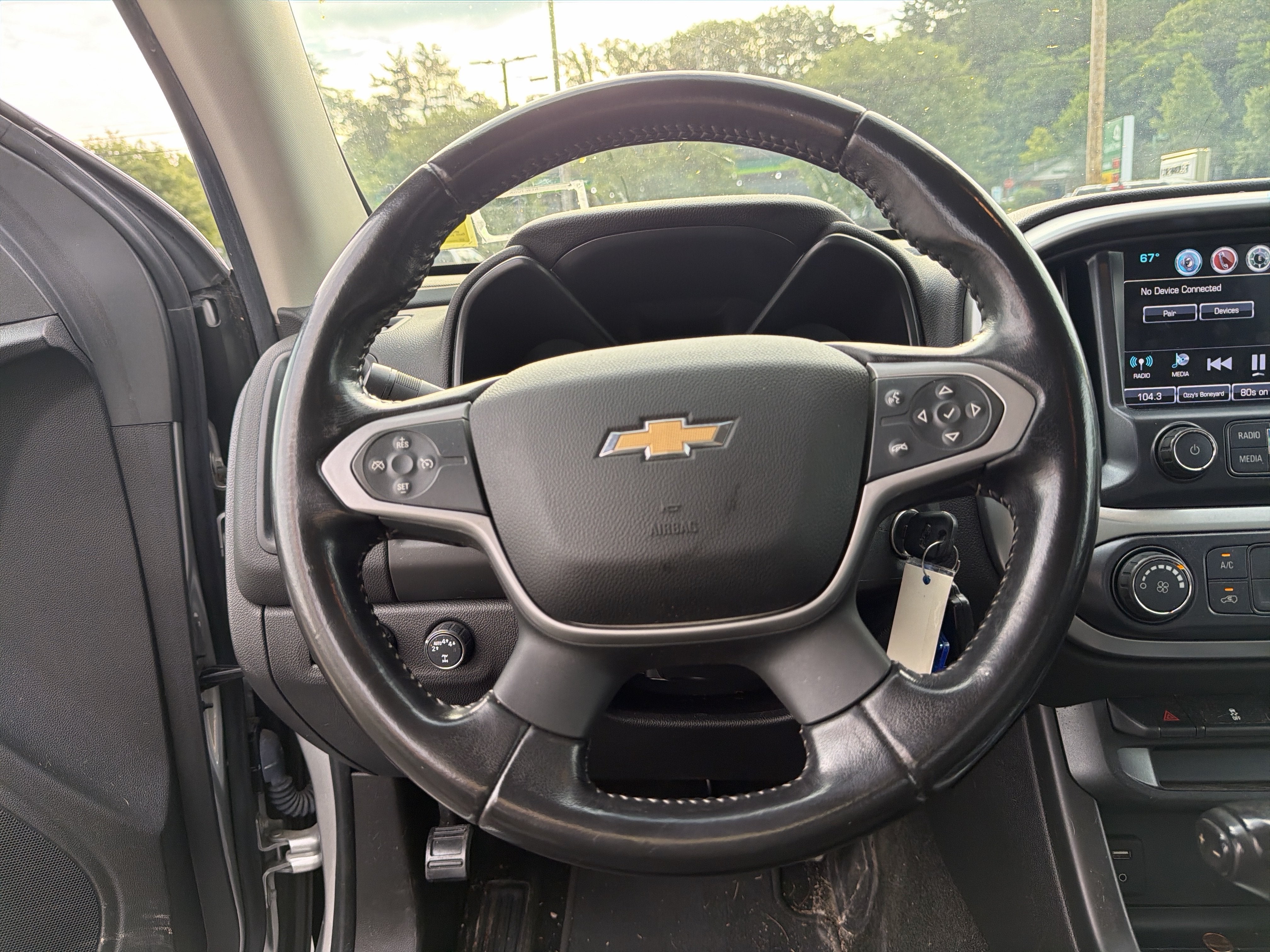2018 Chevrolet Colorado 4WD LT